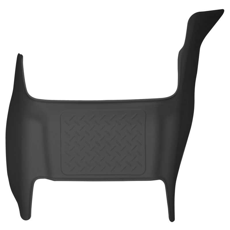 RAM 1500 Floor Liner - Center Hump - Husky Liners - WeatherBeater - Black - `19-`27